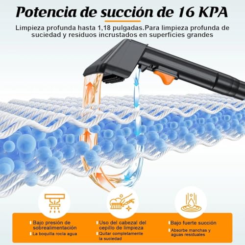 Reviews de Inyeccion Succion , listamos los 10 mejores. 6 Imagen adicional