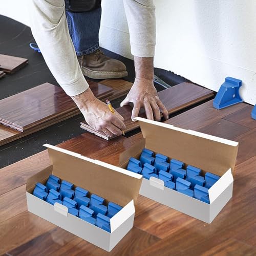 Tanzfrosch 40-Pack Floor Spacers