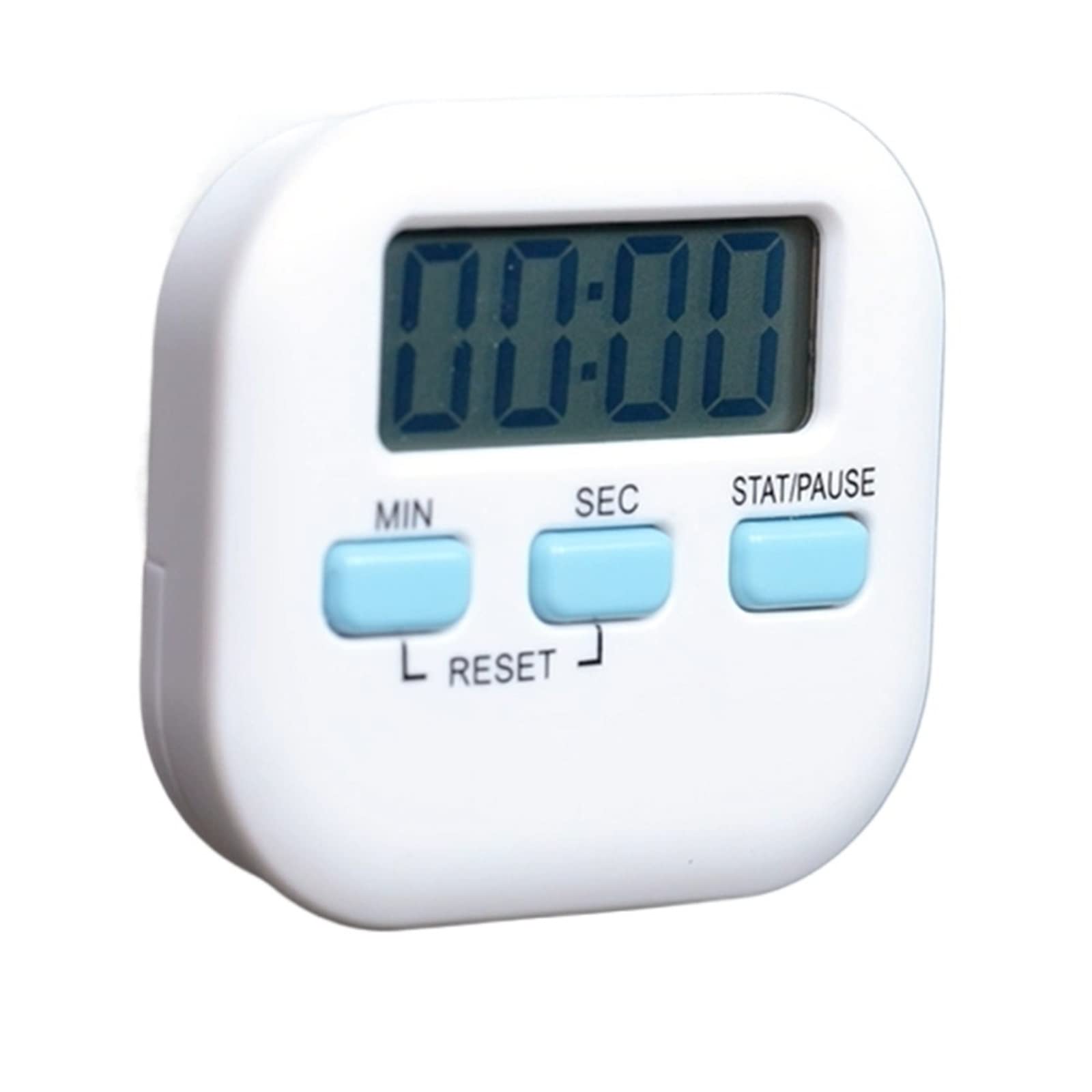 Backofenthermometer, Küchentimer Digitaler Timer Manueller Countdown-Wecker Mechanischer Timer Kochen Dusche Forschung Stoppuhr Küchentheke