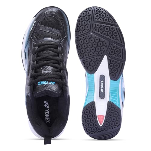Image of YONEX Badminton Shoes Dominant 6i |Made in India |True Shape|True Cushion|Hexa-Grip Sole |Ultra Performance |NONMARKING Outsole |
