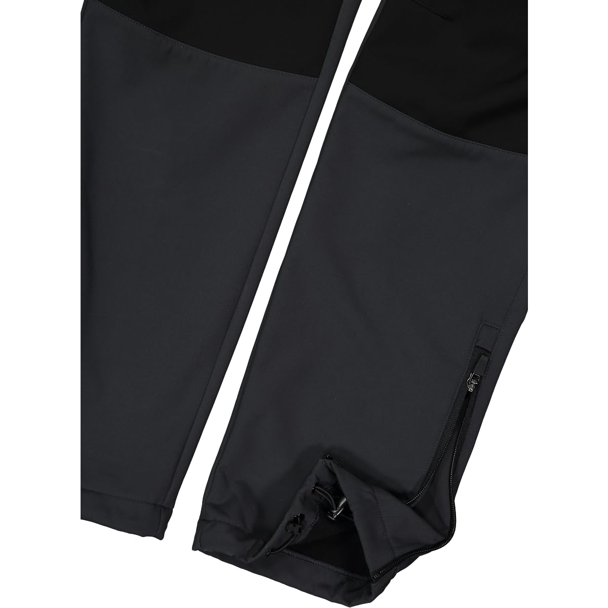 CMP Pantaloni Invernali da Trekking Uomo Slim Fit in Softshell, 30A1477