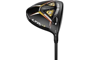 2022 LTDx LS Driver: Game-changer for High Swing Speed Golfers