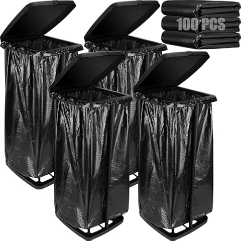 Teenyyou Portable Trash Holder Set Cover