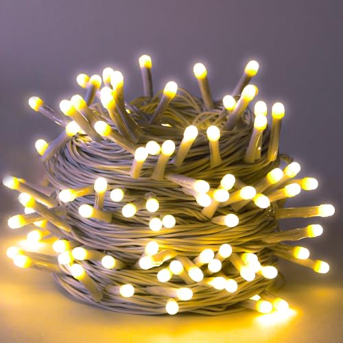 Lexton 40 LED Power Pixel Serial String/Fairy Light | Plug Source...