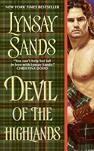 Devil of the Highlands: 1 (Historical Highlands)