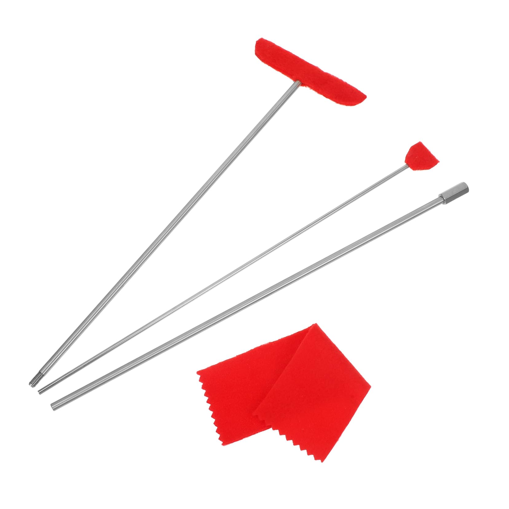 HEMOTON Piano Cleaning Kit Accessories Soundboard Cleaning Tool Professional Musical Clean Tool for Piano