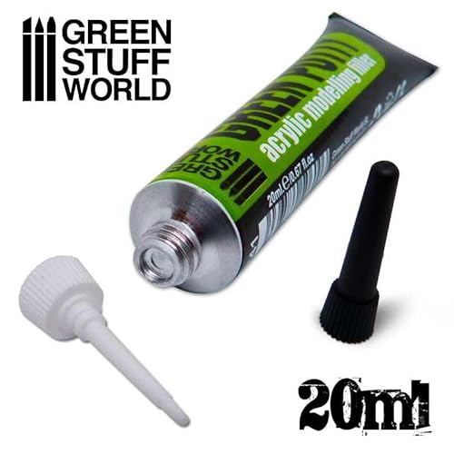 Green Putty - Flüssigspachtel 20ml