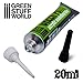 Green Stuff World – Green Putty 2241 for Models and Miniatures