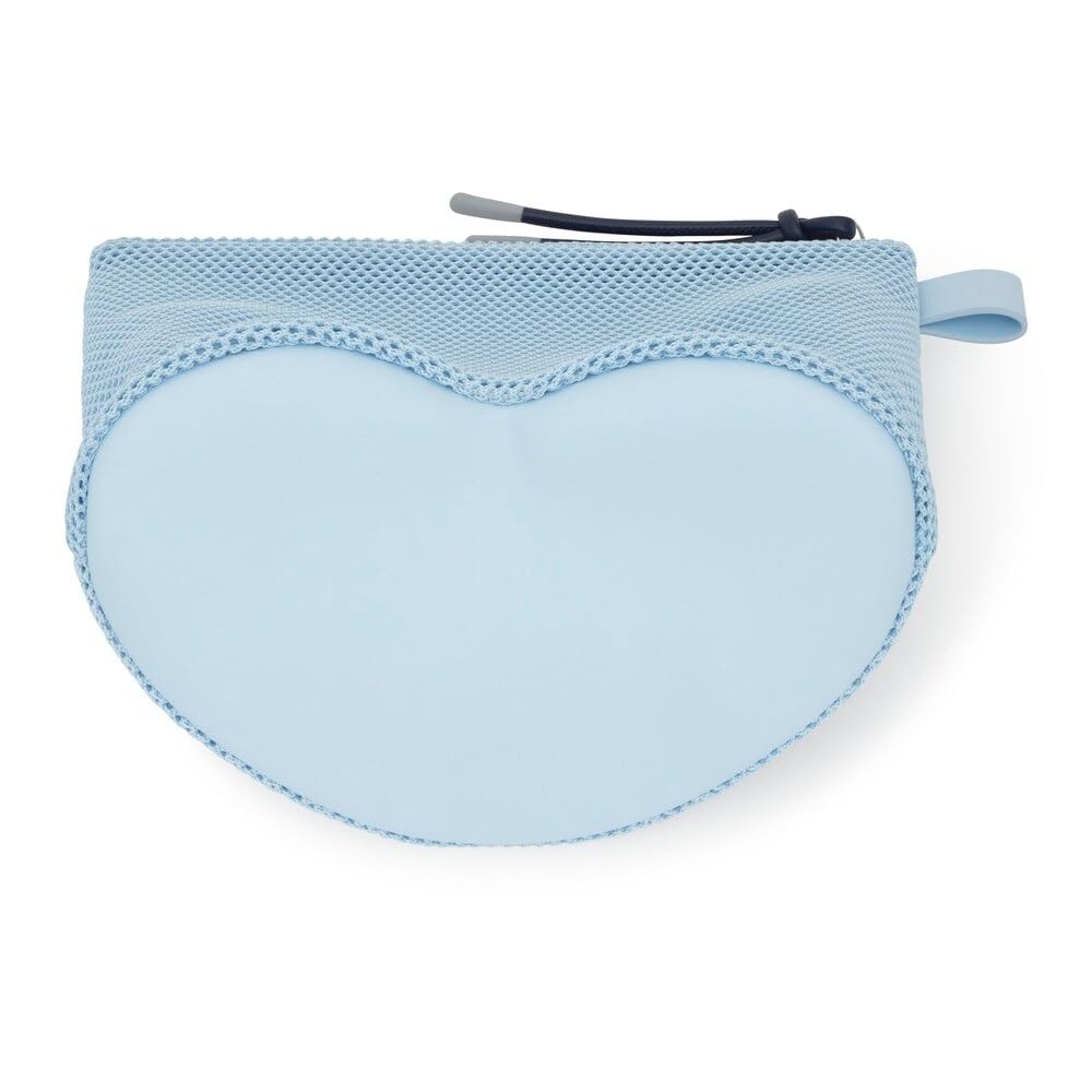 Neceser Tous Corazón Icons Mesh Azul Cielo 2002440134