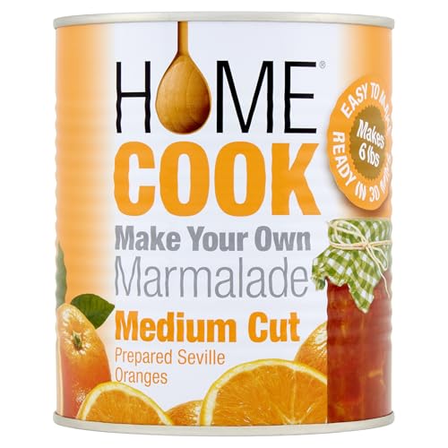 Homecook Medium Cut Marmalade 850 g