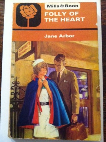 Folly of the Heart B0000CJ2LZ Book Cover