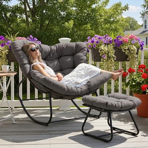Wisteria Lane Rocking Chair