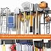 Imagen de Housolution Juego de Ganchos Deslizables de Pared 162