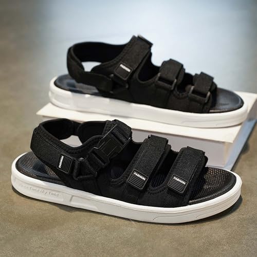 Men's shoes, summer non slip beach sandals, student casual sandals, slippers2