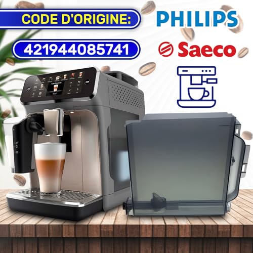 Réservoir d'eau cafetière pour des matins sereins Philips Saeco - 3