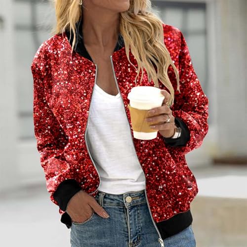 Chaleco casual estampado de manga larga ideal para paseos y oficina 3
