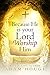 Because He is Your Lord Worship Him
