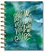 Create 365 ; The Big Happy Planner ; Be The Very Best Version of You ; 18 Month (July 2019-December 2020) ; Vertical Layout ; Size: 11.5" x 10.25" ; Weekly & Monthly Layout Pages