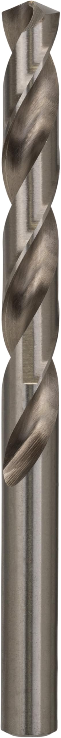 Bosch Bosch 5x PRO Metal HSS-G Twist Drill Bit Standard Length (for Non-ferrous metals, Steel, Ø 11,40 mm, Professional Accessory Rota