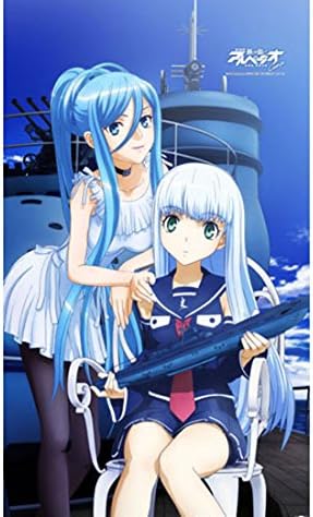 Amazon 劇場版 蒼き鋼のアルペジオ アルス ノヴァ Cadenza イオナ タカオ のれん アニメ 萌えグッズ 通販