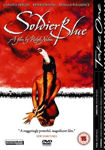 Soldier Blue [Import italien] [DVD]