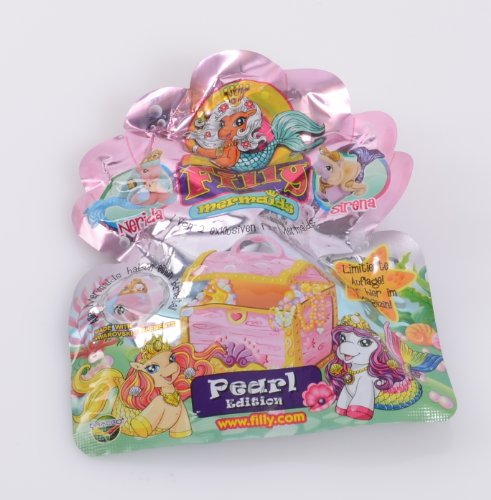 FILLY MERMAIDS PEARL PFERDCHEN - 1 BOOSTER PACK