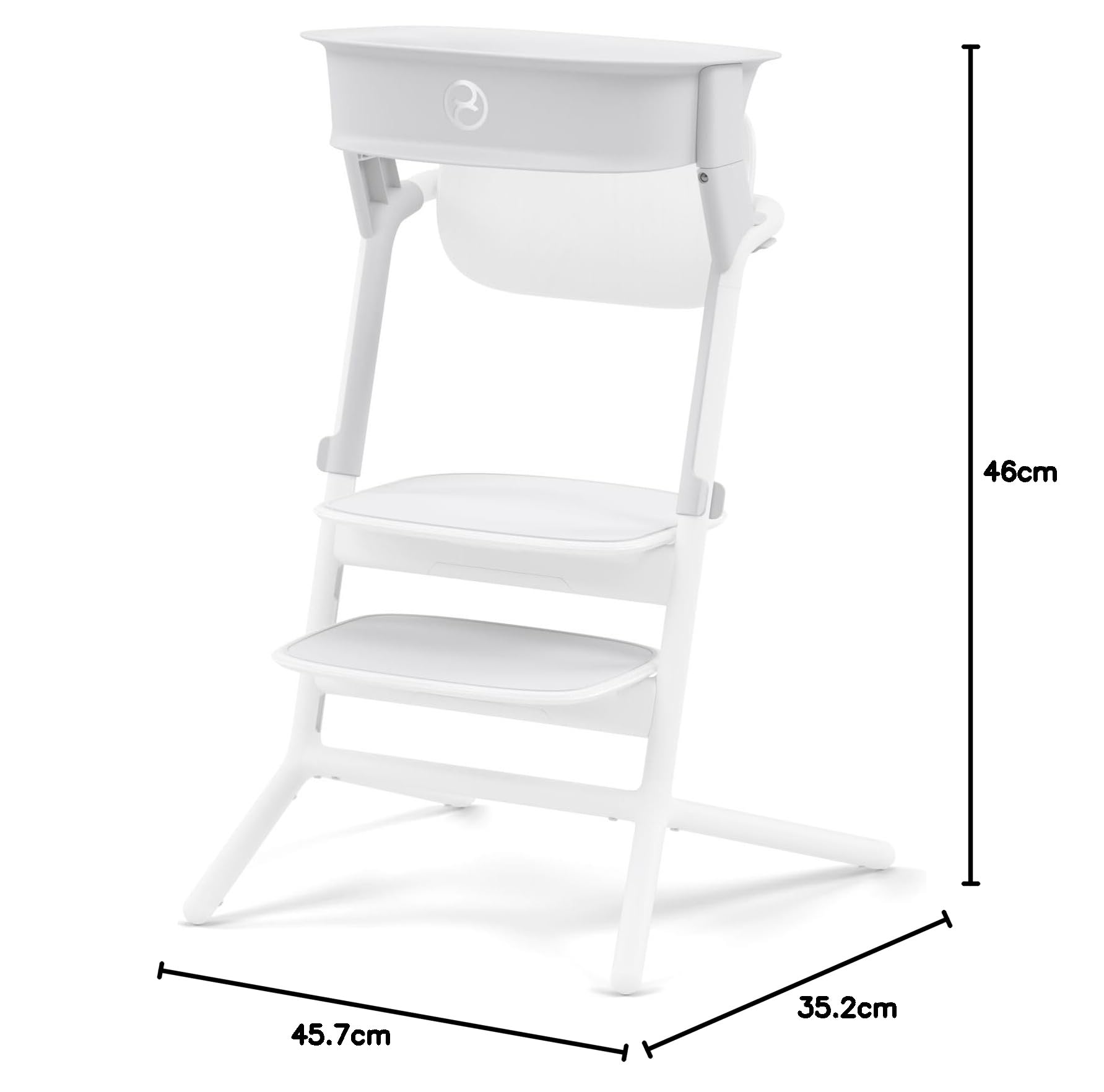 Cybex LEMO Learning Tower All White | white