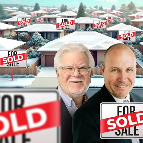 Australia’s Hottest Winter Property Market in Years – with Dr. Andrew Wilson cover art