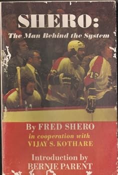 Paperback Shero: The Man Behind the System Book