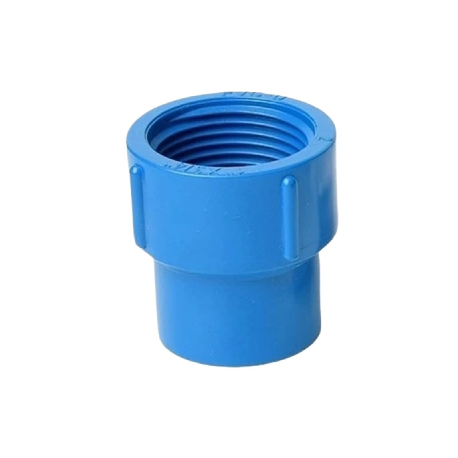 Epaknhgd Women's 1-1I2 Inch 1Pc Pvc Direct Connector Pipe Reducing Straight Joint Aquarium