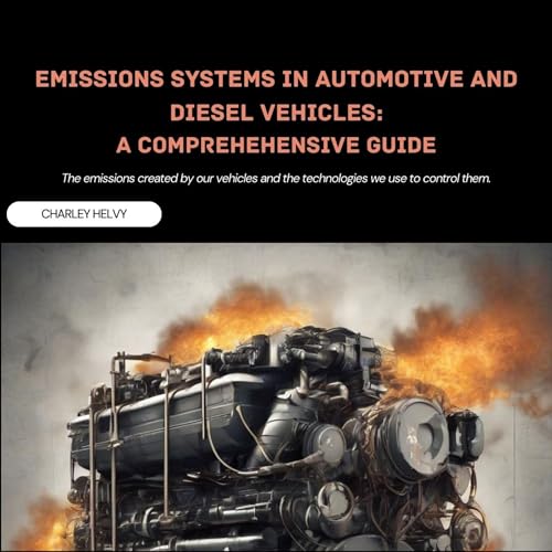 Emissions Systems in Automotive and Diesel Vehicles: A Comprehensive Guide by Charley Helvy episode artwork