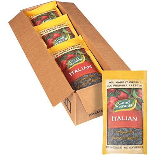 Good Seasons Italian Salad Dressing Mix 7.6 Oz Pouch
