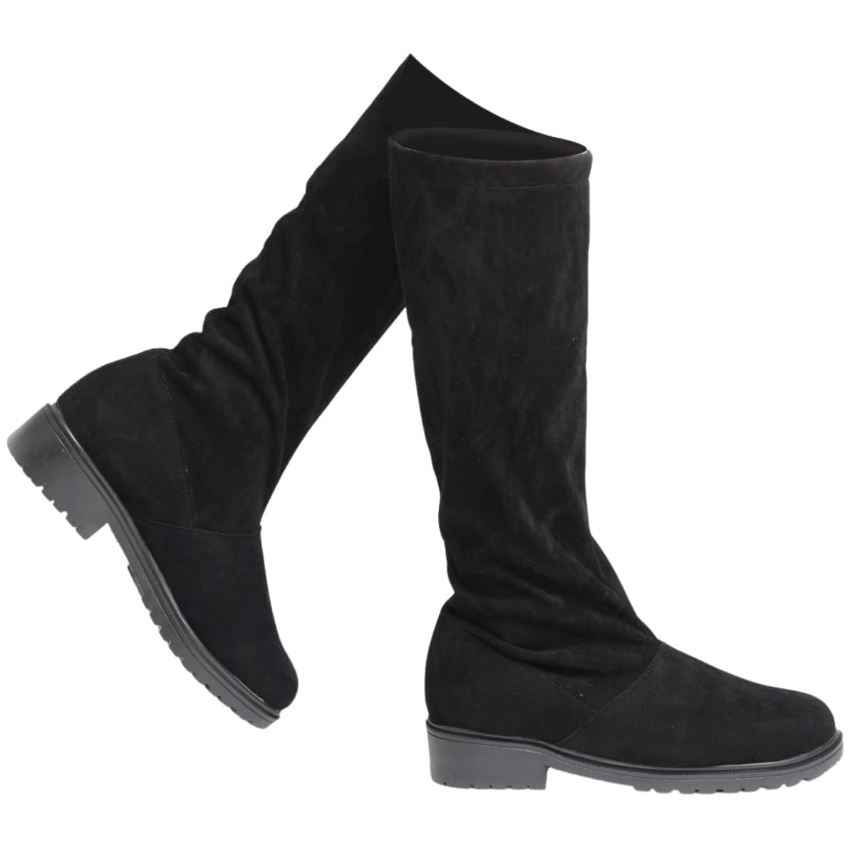 JM LOOKS Womens Fashion Comfort sole Long Boots Classic Design Shoes (B0CBSJT2LR) Amazon Price History, Amazon Price Tracker