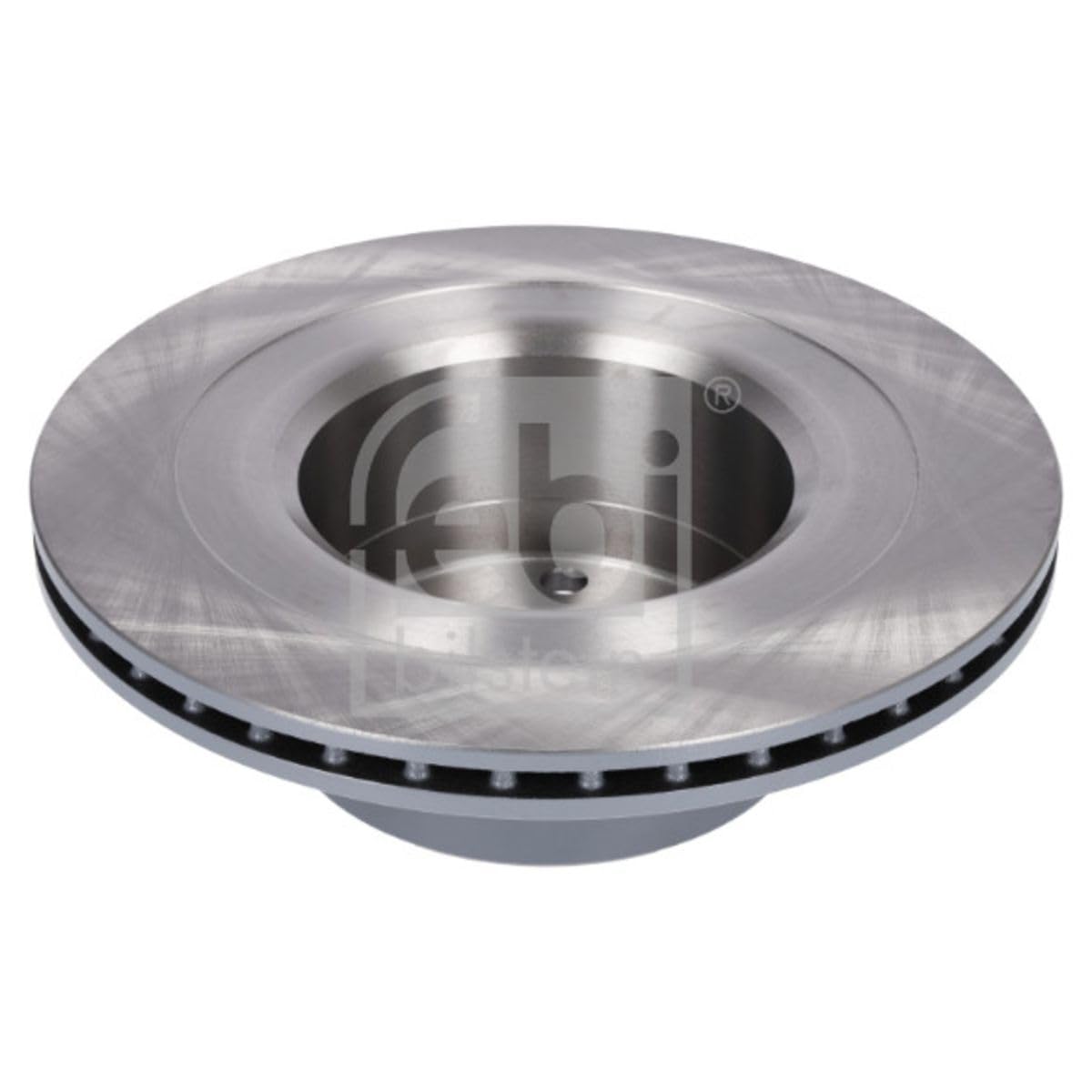 Disco de freno ventilado FEBI Bilstein 177982, trasero, 1 unidad