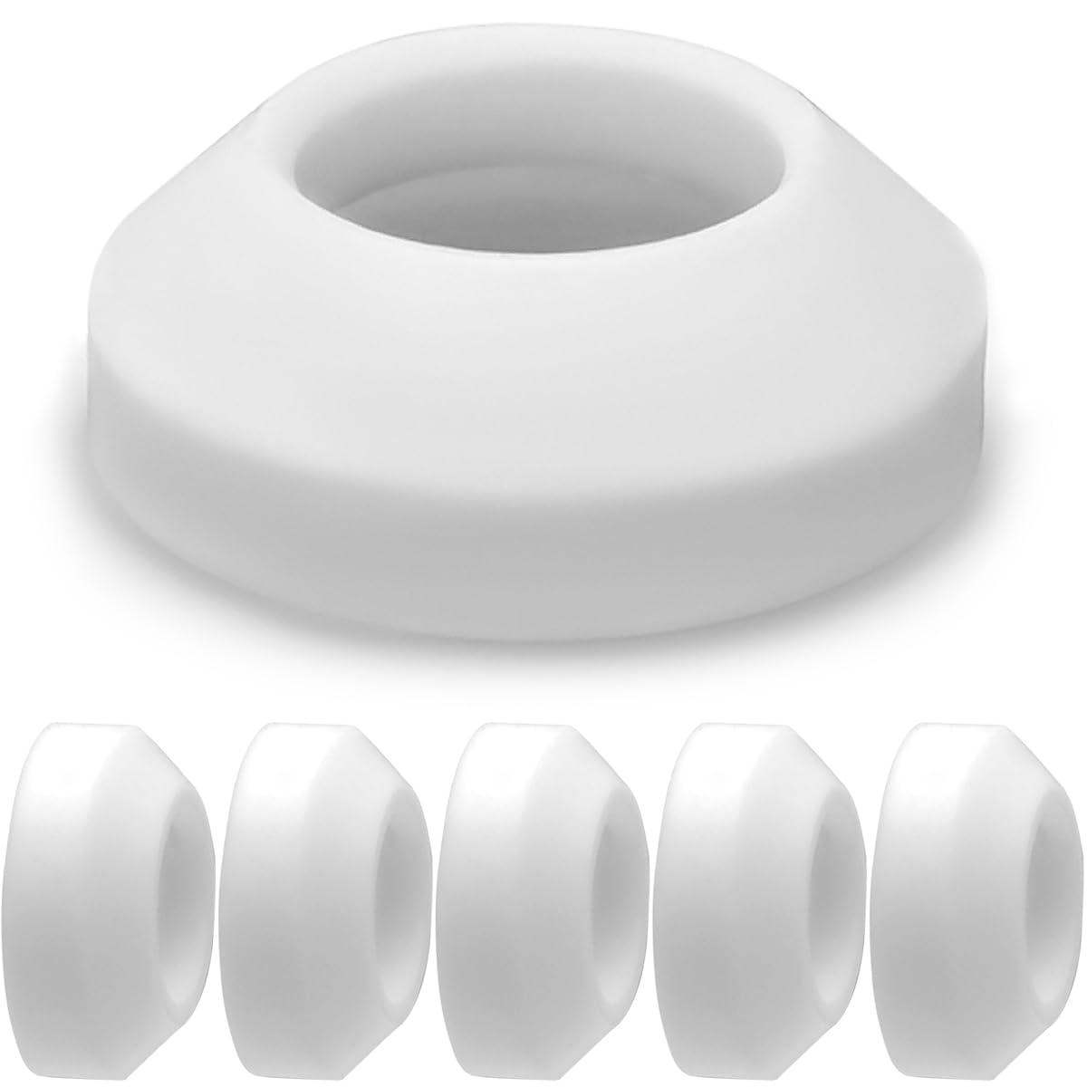 Isolateurs De Lentilles à Gaz TIG, Joints De Tasse 17GLG20 Pour