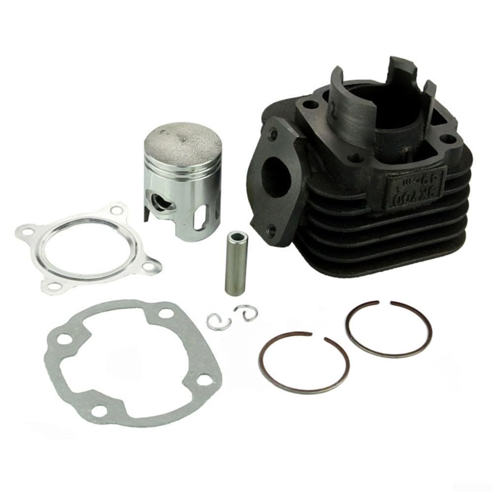 Gruppo cilindro per Polaris per Predator 50 e Scrambler 50 Componente motore utilizzato nelle procedure di manutenzione ordinaria