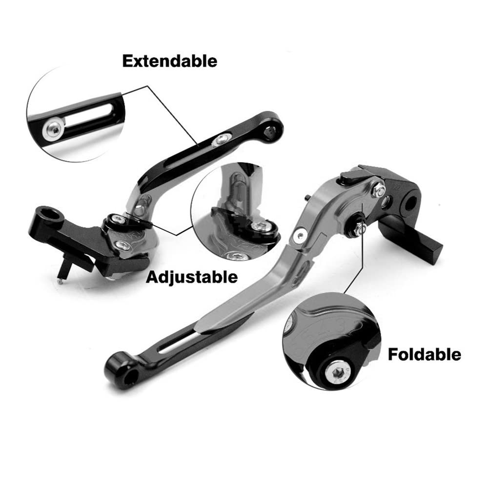 Greepset VOOR YAMA&HA XJ600S 1995-2003 Motorfiets Accessoires