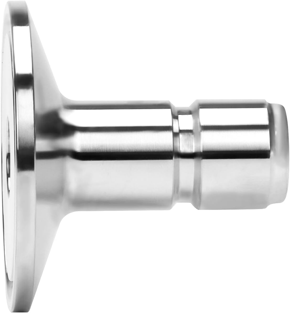 DERNORD 1.5" Tri Clover x Male Quick Disconnect Ball Lock - Beer Brewing Tri Clover Connector