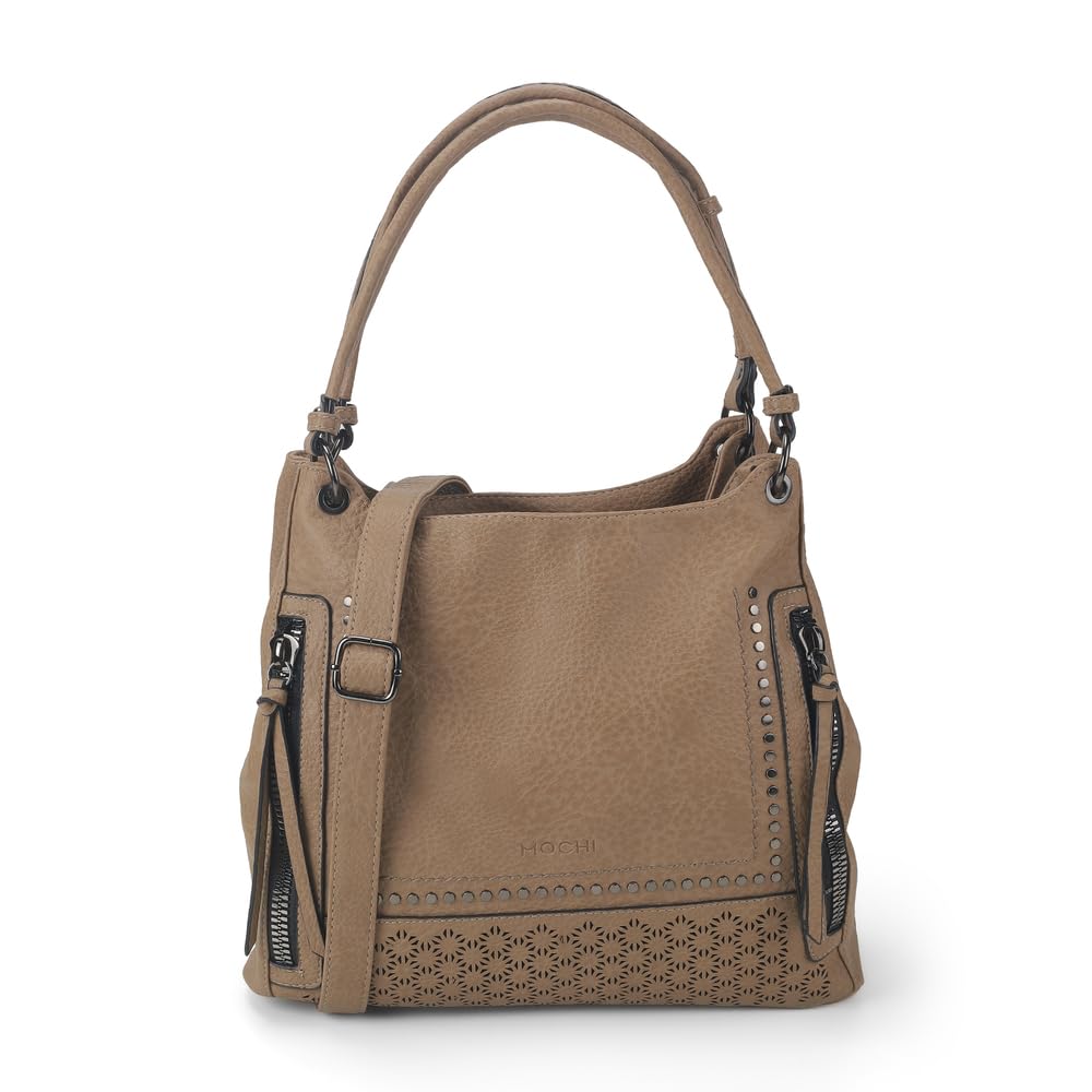 mochi Women's Faux Leather Shoulder Bag-picture-15