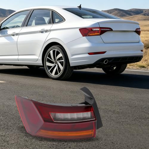 XZMHXDXH Tail Light Assembly For 2019-2023 VW Jetta VW2804128(left)