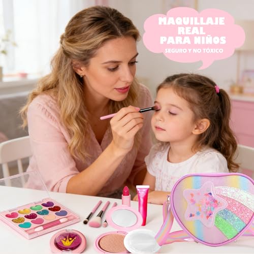 Reviews de Maquillaje para niñas que puedes comprar esta semana. 14 Imagen adicional