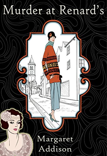 Murder at Renard's (Rose Simpson Mysteries Book 4)...