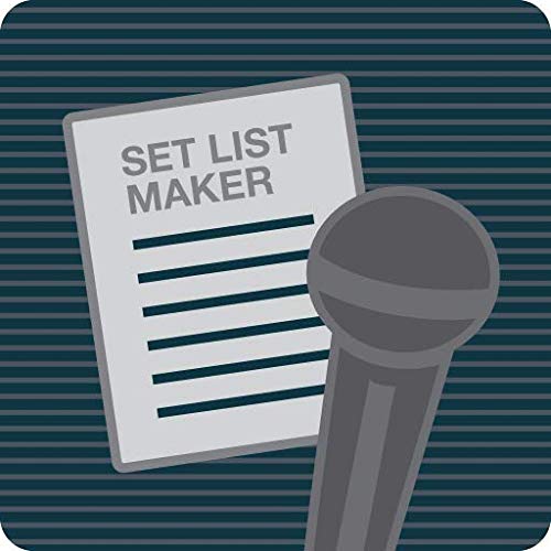 Set List Maker