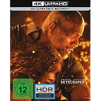 Skyscraper - Limited Steelbook
