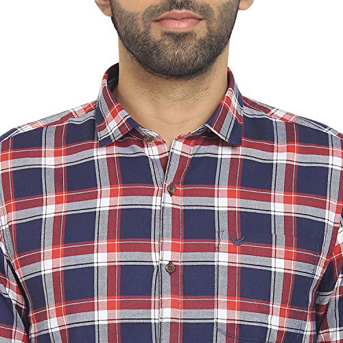 Image of blackberrys Men's Slim Fit Shirt