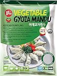 Allgroo Vegetable Gyoza Mandu, 540g (Frozen)