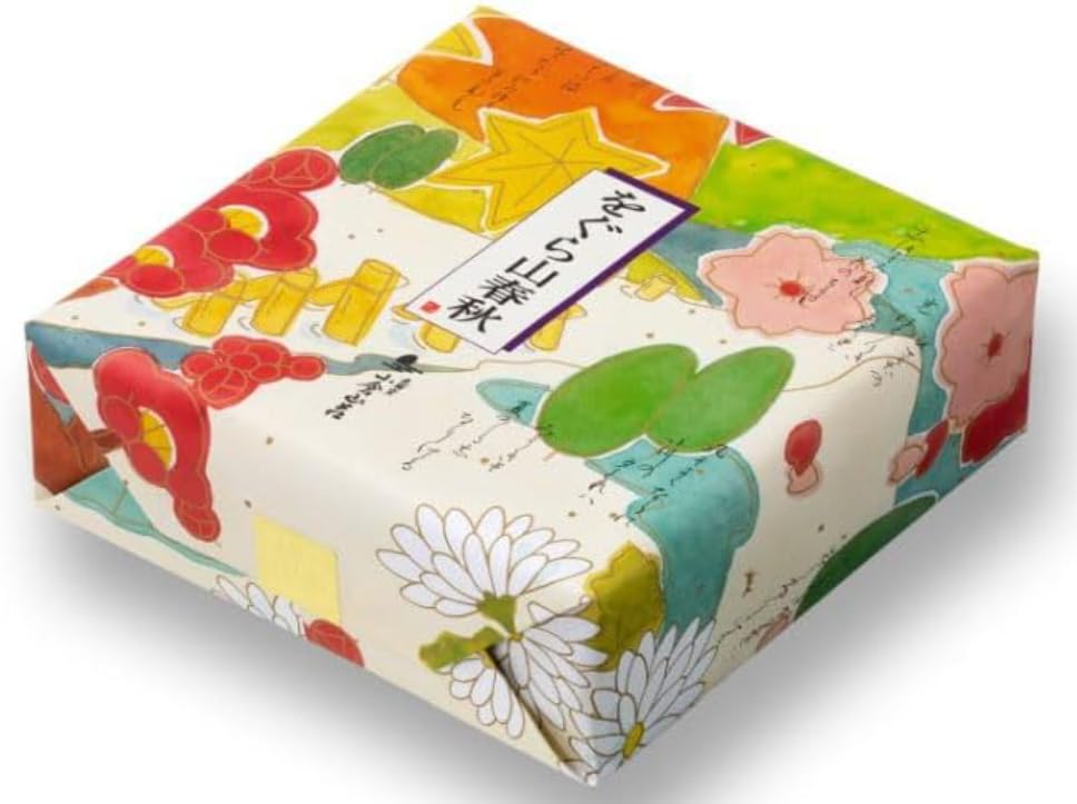 Amazon.co.jp: 小倉山荘 をぐら山春秋 中缶 : 食品・飲料・お酒