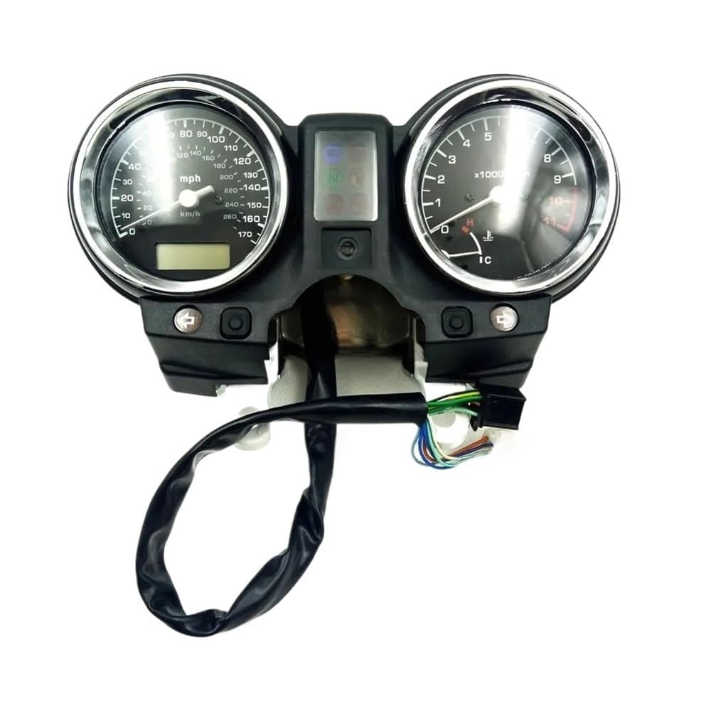 Contachilometri digitale Gruppo strumenti per moto, tachimetro, contagiri, contachilometri, gruppo strumenti per CB900 CB per Hornet 900 CB919F 02-07