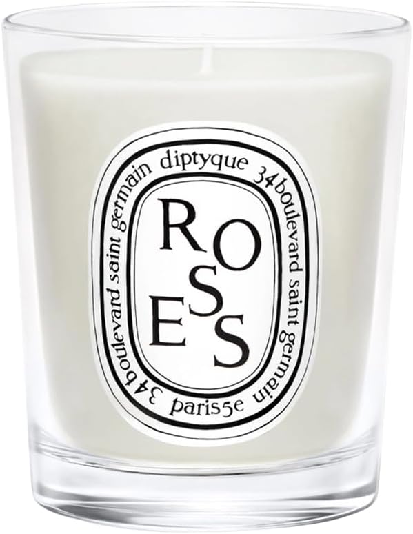 Diptyque Mini Scented Candle Roses 70g / 2.4oz