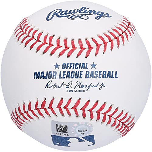 Official Mariano Rivera Autographed Baseball